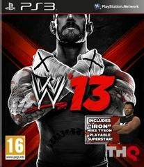 WWE '13 - PAL Playstation 3 - Copertina