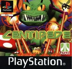 Centipede - PAL Playstation - Copertina