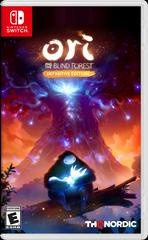 Ori and the Blind Forest - Nintendo Switch - Copertina