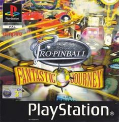 Pro Pinball: Fantastic Journey - PAL Playstation - Copertina