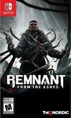 Remnant: From the Ashes - Nintendo Switch - Copertina