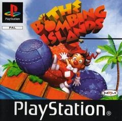 The Bombing Islands - PAL Playstation - Copertina