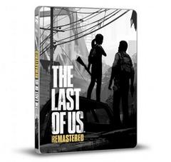 The Last of Us Remastered - PAL Playstation 4 - Copertina