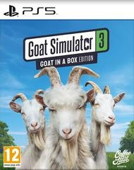 Goat Simulator 3 - PAL Playstation 5 - Copertina