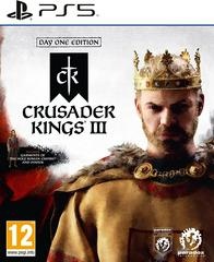 Crusader Kings III - PAL Playstation 5 - Copertina