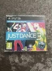 Just Dance 3 - PAL Playstation 3 - Copertina