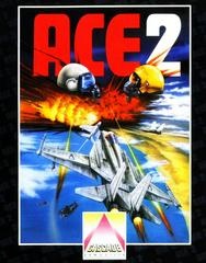 ACE 2 - ZX Spectrum - Copertina