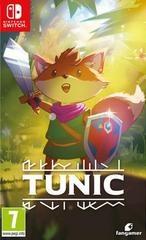 Tunic - PAL Nintendo Switch - Copertina