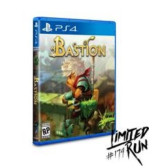 Bastion - Playstation 4 - Copertina