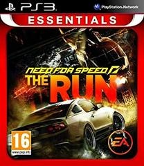 Need for Speed: The Run - PAL Playstation 3 - Copertina