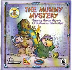 Little Monster Private Eye: The Mummy Mystery - PC Games - Copertina