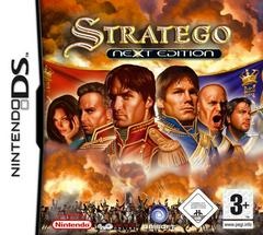 Stratego: Next Edition - PAL Nintendo DS - Copertina