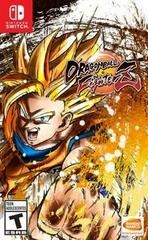 Dragon Ball FighterZ - Nintendo Switch - Copertina