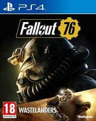 Fallout 76 - PAL Playstation 4 - Copertina