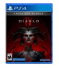 Diablo IV - Playstation 4 - Copertina