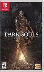 Dark Souls: Remastered - Nintendo Switch - Copertina
