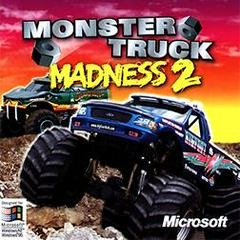 Monster Truck Madness 2 - PC Games - Copertina