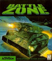 Battlezone - PC Games - Copertina