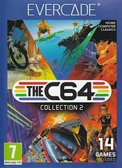 The C64 Collection 2 - Evercade - Copertina