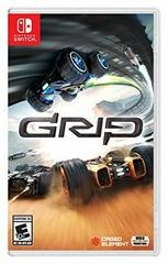 Grip - Nintendo Switch - Copertina