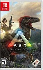 Ark: Survival Evolved - Nintendo Switch - Copertina