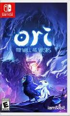 Ori and the Will of the Wisps - Nintendo Switch - Copertina