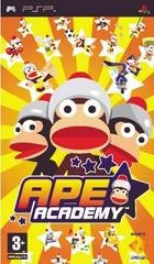 Ape Academy 2 - PAL PSP - Copertina