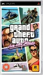 Grand Theft Auto: Vice City Stories - PAL PSP - Copertina