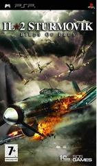 IL-2 Sturmovik: Birds of Prey - PAL PSP - Copertina