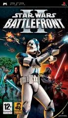 Star Wars: Battlefront II - PAL PSP - Copertina