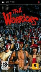 The Warriors - PAL PSP - Copertina