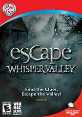 Escape Whisper Valley - PC Games - Copertina