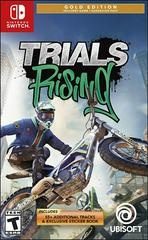 Trials Rising - Nintendo Switch - Copertina