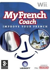 My French Coach - PAL Wii - Copertina