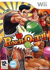 Punch-Out!! - PAL Wii - Copertina