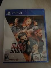 Bloodshore - Playstation 4 - Copertina
