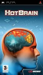 Hot Brain - PAL PSP - Copertina