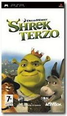 Shrek the Third - PAL PSP - Copertina