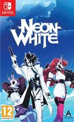 Neon White - PAL Nintendo Switch - Copertina