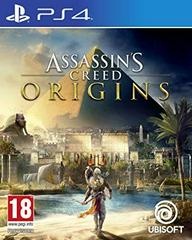 Assassin's Creed Origins - PAL Playstation 4 - Copertina