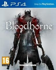 Bloodborne - PAL Playstation 4 - Copertina