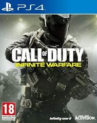 Call of Duty: Infinite Warfare - PAL Playstation 4 - Copertina