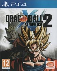 Dragon Ball: Xenoverse 2 - PAL Playstation 4 - Copertina