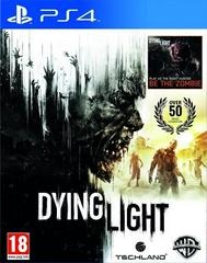 Dying Light - PAL Playstation 4 - Copertina