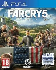Far Cry 5 - PAL Playstation 4 - Copertina
