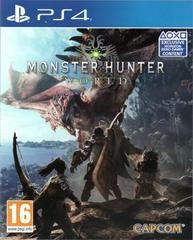 Monster Hunter: World - PAL Playstation 4 - Copertina