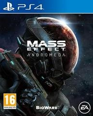 Mass Effect: Andromeda - PAL Playstation 4 - Copertina
