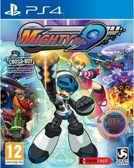Mighty No. 9 - PAL Playstation 4 - Copertina