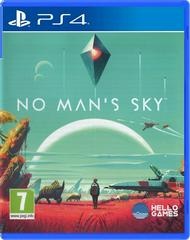 No Man's Sky - PAL Playstation 4 - Copertina