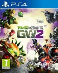 Plants vs. Zombies: Garden Warfare 2 - PAL Playstation 4 - Copertina